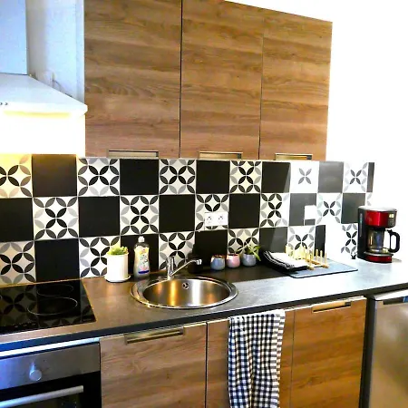 Appartement La Chartreuse 2 Coeur De Cours Privee *