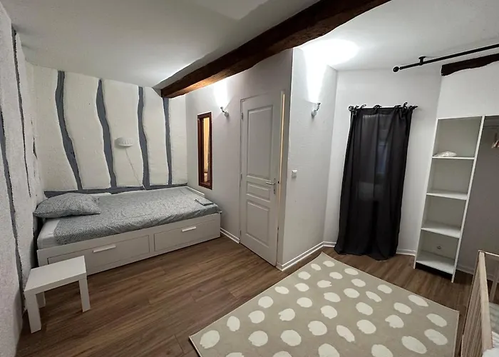 Appartement La Chartreuse 2 Coeur De Cours Privee *