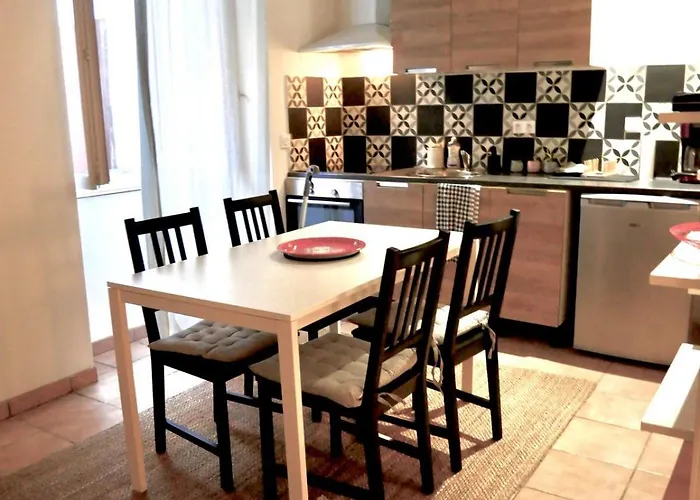 La Chartreuse 2 Coeur De Cours Privee Appartement Revel (Haute-Garonne)