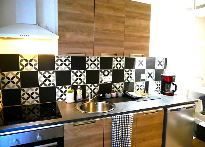 Appartement La Chartreuse 2 Coeur De Cours Privee *